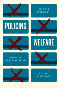 Policing Welfare_cover