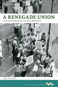 A Renegade Union_cover
