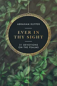 Ever in Thy Sight_cover