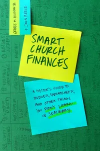 Smart Church Finances_cover