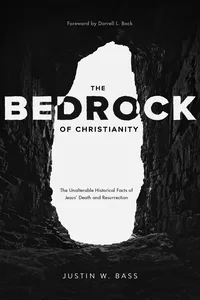 The Bedrock of Christianity_cover