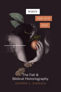 When Did Eve Sin?_cover