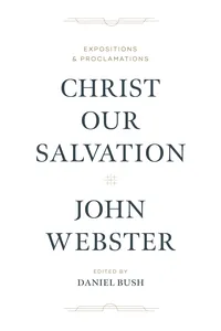 Christ Our Salvation_cover