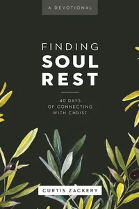 Finding Soul Rest_cover