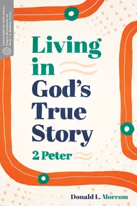Living in God's True Story_cover