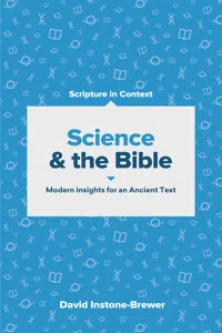 Science and the Bible_cover