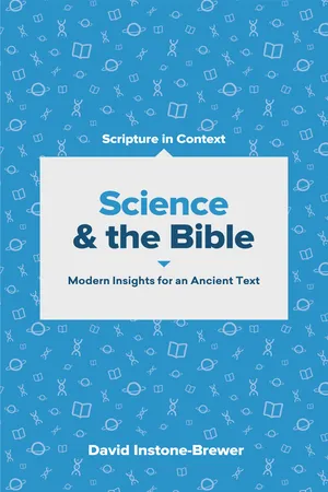 Science and the Bible (Scripture in Context)