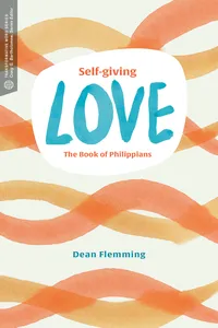 Self-Giving Love_cover