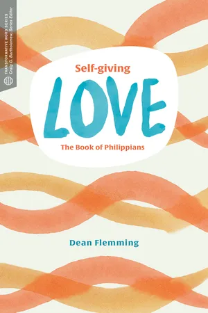 Self-Giving Love (Transformative Word)