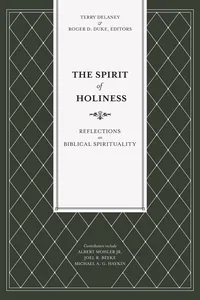 The Spirit of Holiness_cover