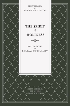 The Spirit of Holiness