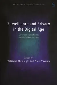 Surveillance and Privacy in the Digital Age_cover