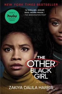 The Other Black Girl_cover
