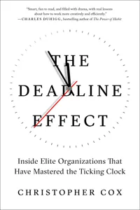 The Deadline Effect_cover