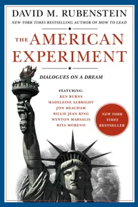 The American Experiment_cover