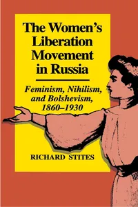 The Women's Liberation Movement in Russia_cover