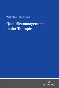 Qualitätsmanagement in der Therapie_cover