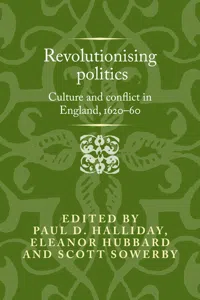 Revolutionising politics_cover