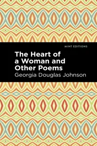 The Heart of a Woman and Other Poems_cover