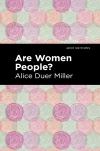 Are Women People?_cover