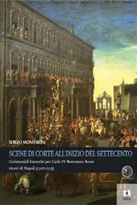 Scene di corte all'inizio del Settecento_cover