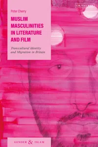 Muslim Masculinities in Literature and Film_cover