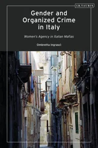 Gender and Organized Crime in Italy_cover