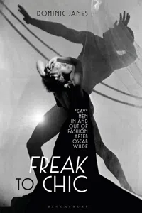 Freak to Chic_cover