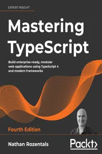 Mastering TypeScript_cover