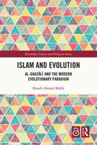 Islam and Evolution_cover