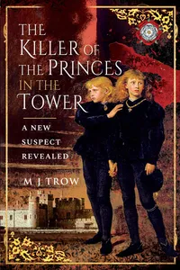 The Killer of the Princes in the Tower_cover