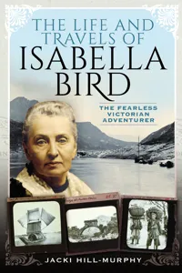 The Life and Travels of Isabella Bird_cover