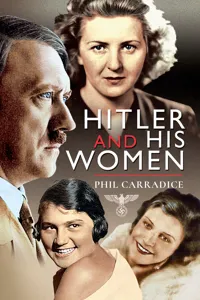 Hitler and his Women_cover