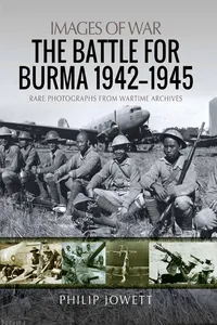 The Battle for Burma, 1942–1945_cover