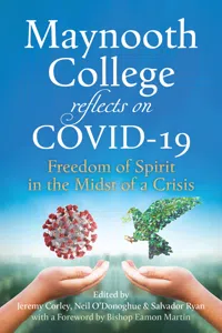 Maynooth College reflects on COVID 19_cover