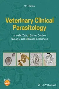 Veterinary Clinical Parasitology_cover