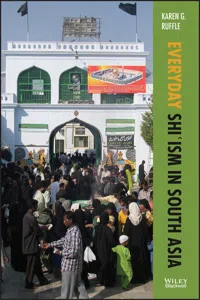 Everyday Shi'ism in South Asia_cover