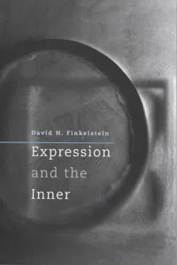 Expression and the Inner_cover