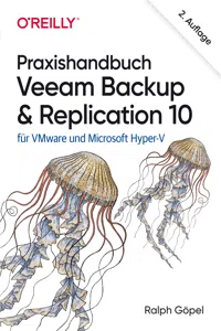 Praxishandbuch Veeam Backup & Replication 10_cover