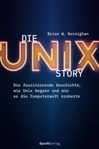 Die UNIX-Story_cover