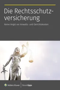 Die Rechtsschutzversicherung_cover