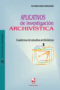 Aplicativos de investigación archivística_cover