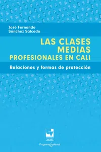 Las clases medias profesionales en Cali_cover