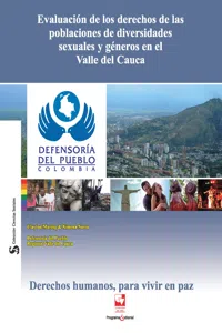 Evaluación de los derechos de las poblaciones de diversidades sexuales y géneros en el Valle del Cauca_cover