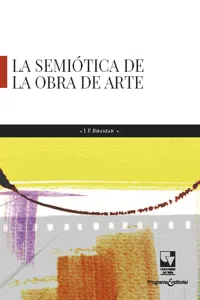 La semiótica de la obra de arte_cover