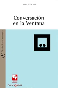 Conversación en la ventana_cover