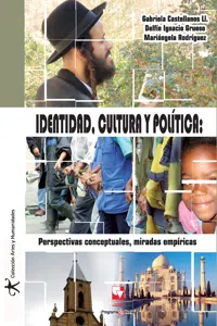 Identidad, cultura y política_cover