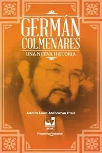 Germán Colmenares_cover