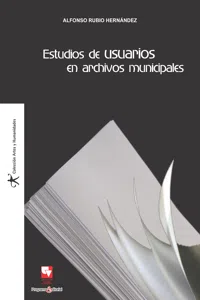 Estudios de usuarios en archivos municipales_cover