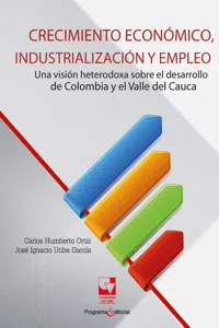 Crecimiento económico, industrialización y empleo_cover